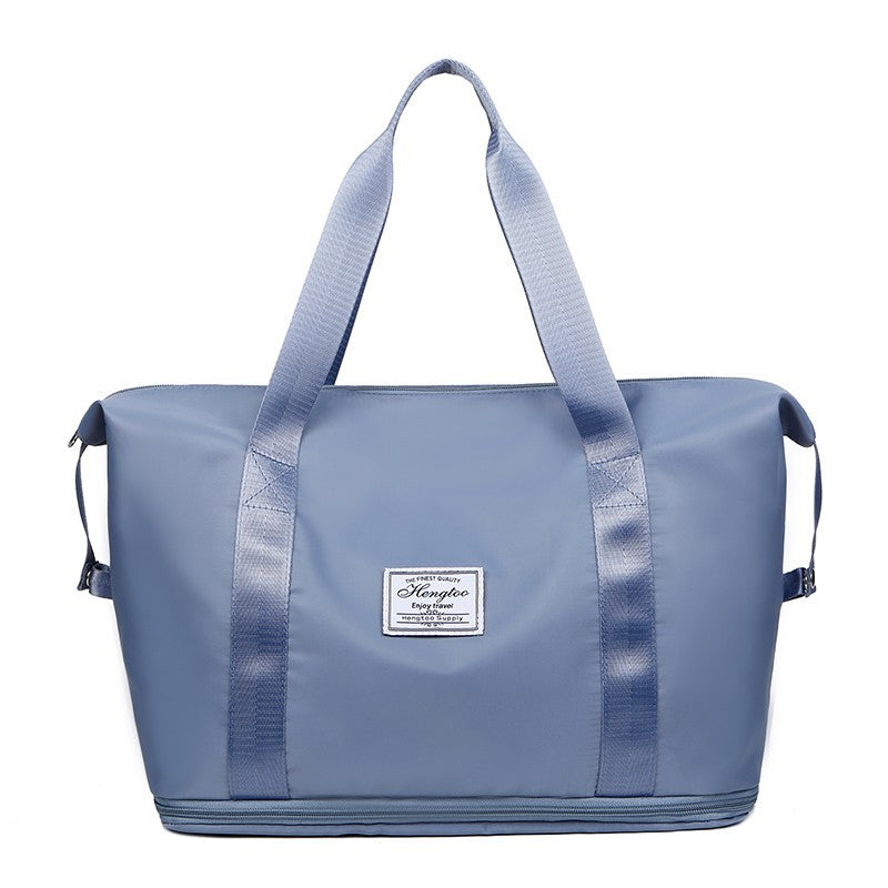 BagNest – Deine All-in-One-Tasche für Alltag & Reisen