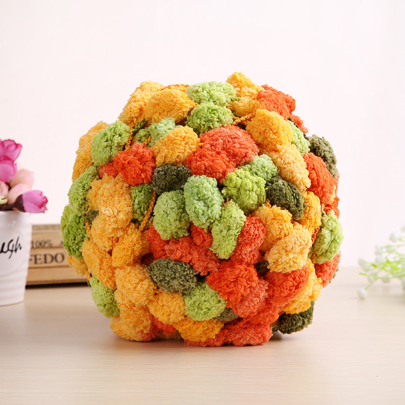 DIYWool - Weiche, Lebendige Wolle, Die Saison für Saison Hält