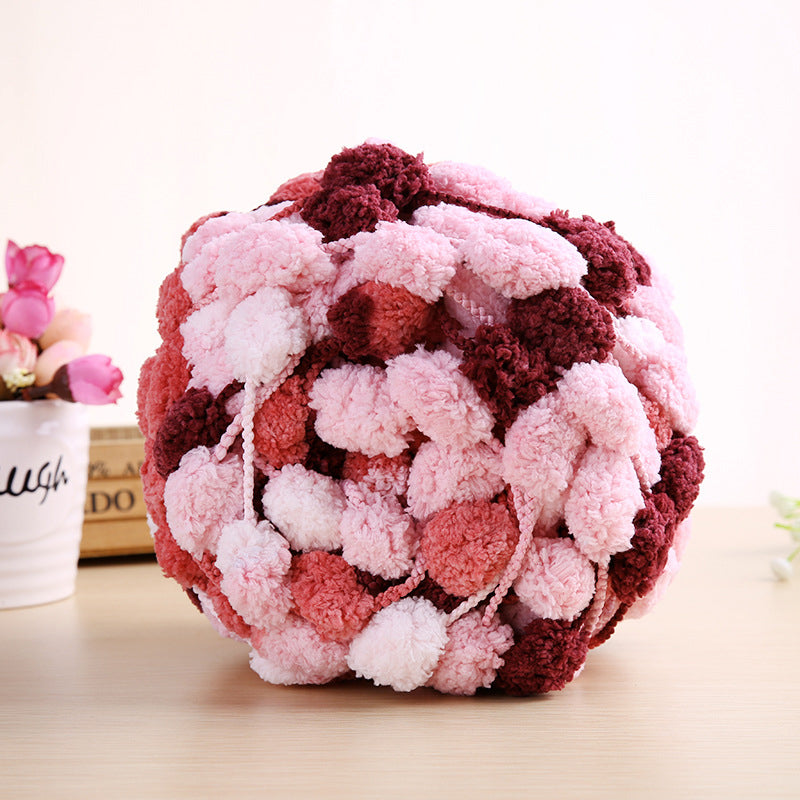 DIYWool - Weiche, Lebendige Wolle, Die Saison für Saison Hält