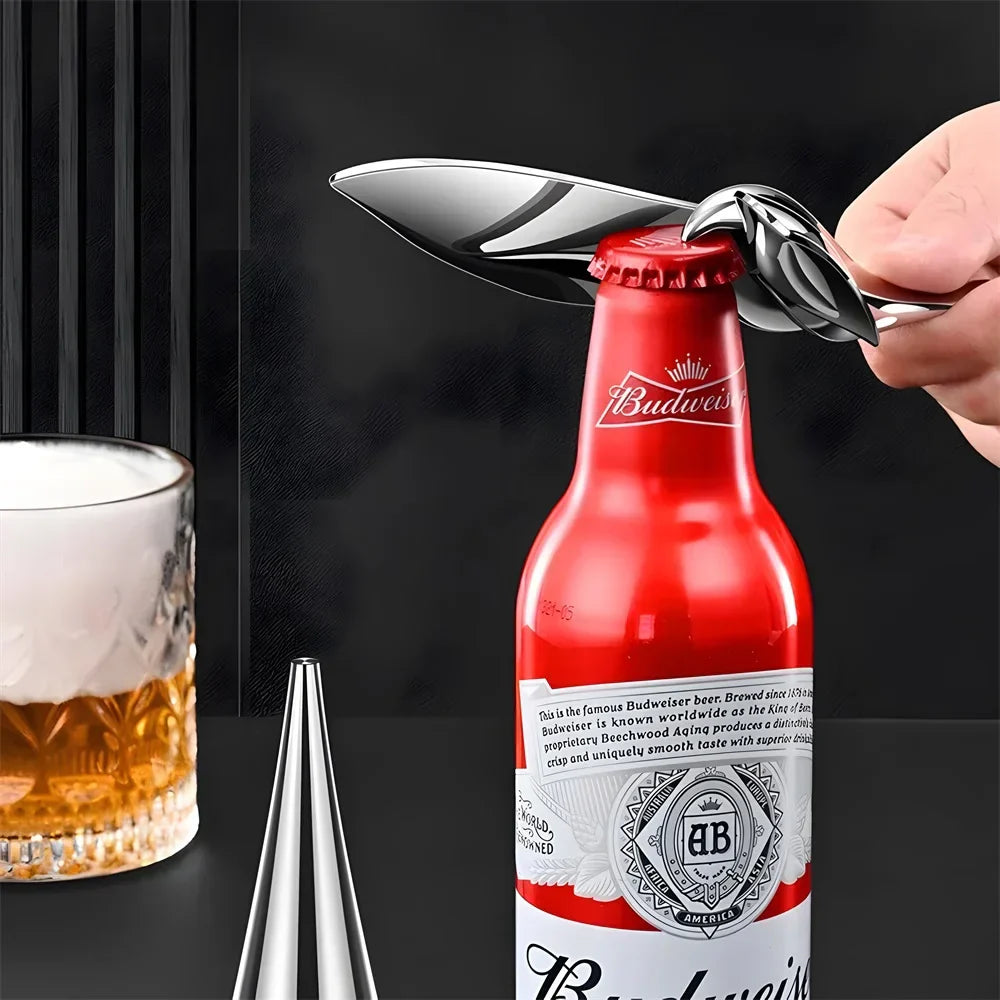 LuxeLift™ – hebt jede Flasche mit Stil