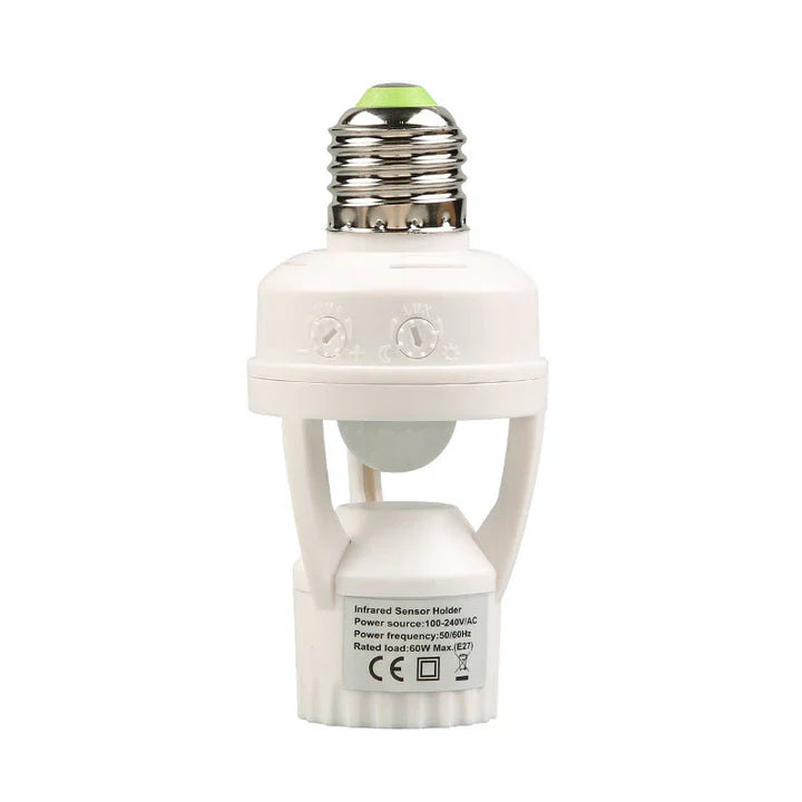 1+1 GRATIS | LumiMotion - Sensor-Adapter mit Bewegungserkennung [Letzter Tag Rabatt]