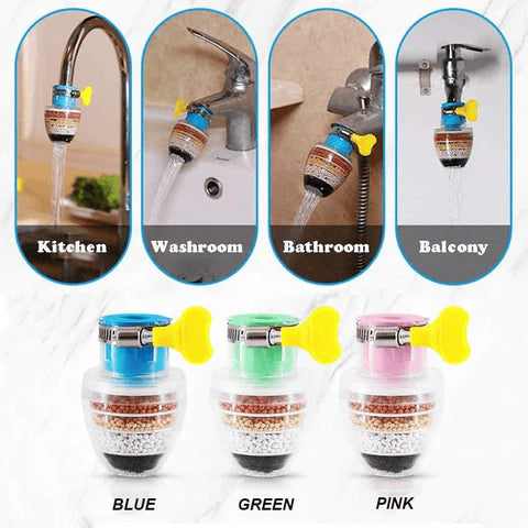 1+1 GRATIS | CleanWater - Magic Charcoal Wasserfilter [Letzter Tag Rabatt]