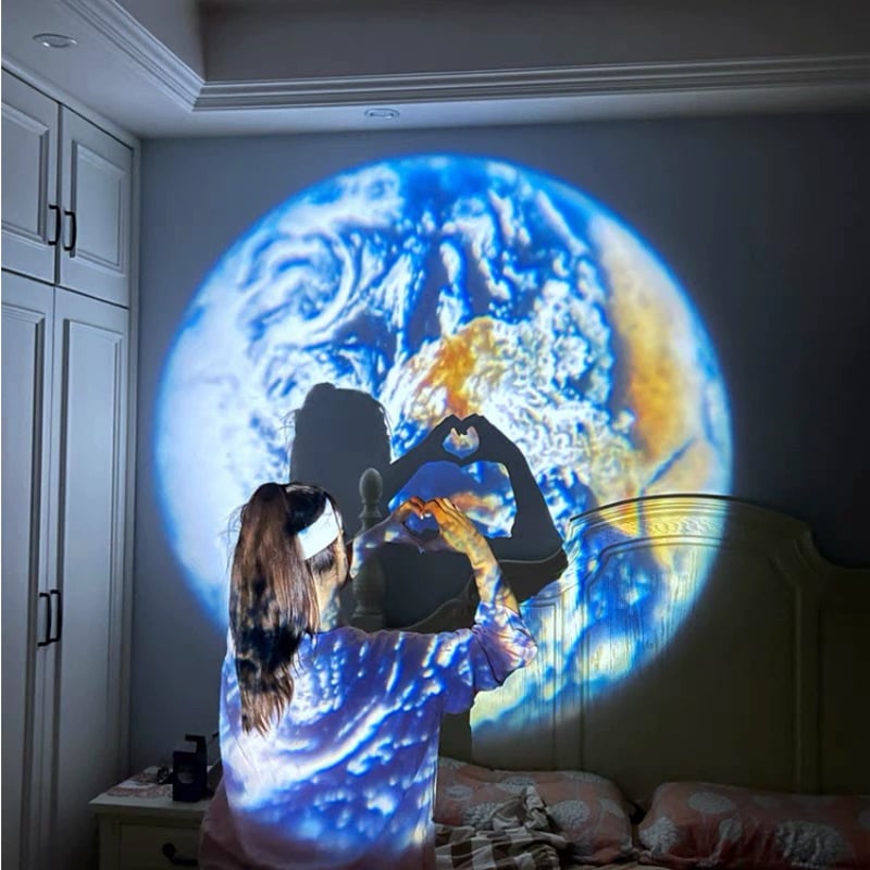 GalaxyWave – Dein persönlicher Sternenhimmel zuhause!
