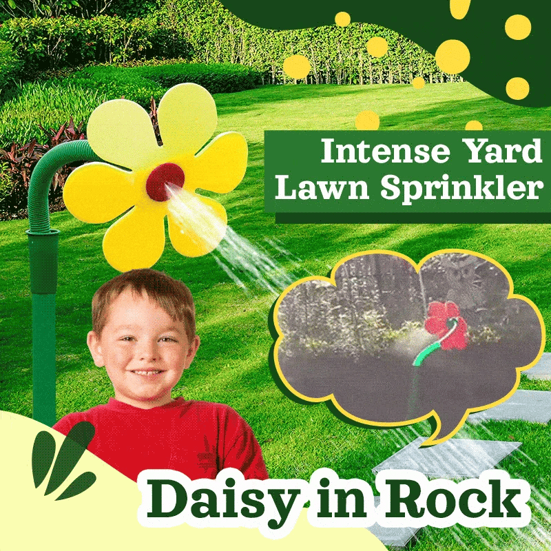 MistDaisy – Kühlen Sie Ihren Garten sofort und schützen Sie alle siche ...