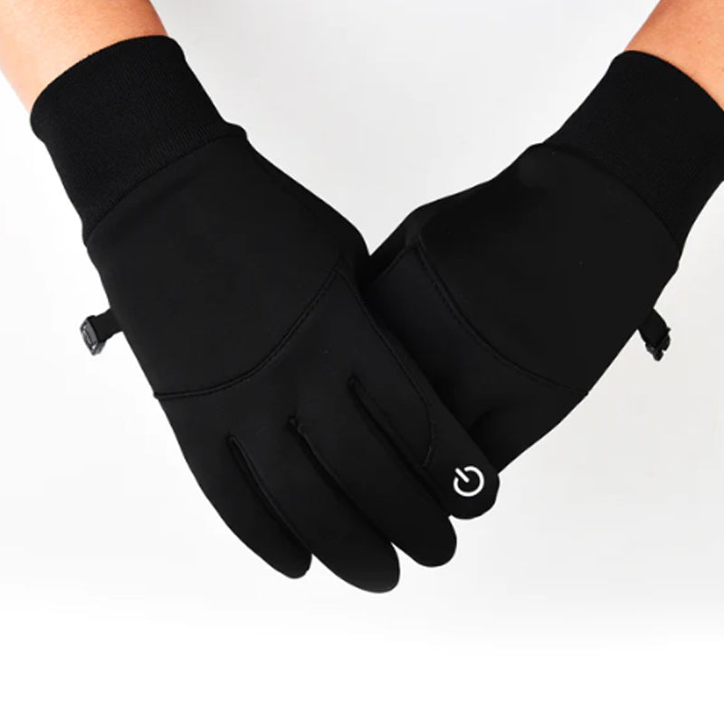FreezeGloves – Bleiben Sie warm, trocken und verbunden bei eisigen Temperaturen