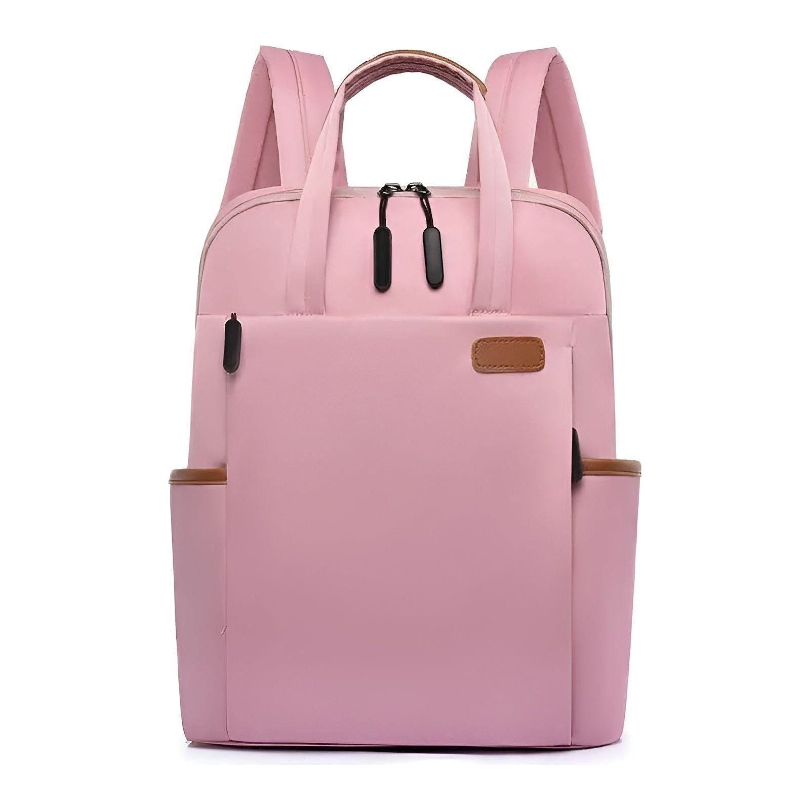 Lunara Anti-Diebstahl Damen Rucksack | Wasserabweisend & Vielseitig | In 4 Farben | Mit Umhängefunktion