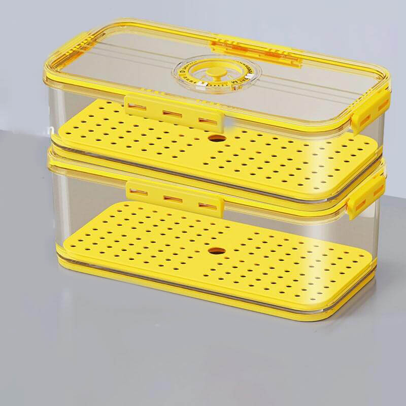 FreshSpace - Lebensmittellagerung Organizer