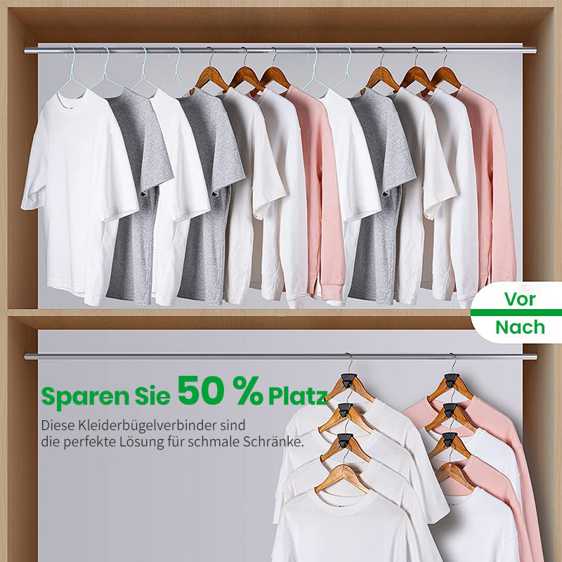 ClosetMax - Die ultimative Lösung für Ihren Kleiderschrank!