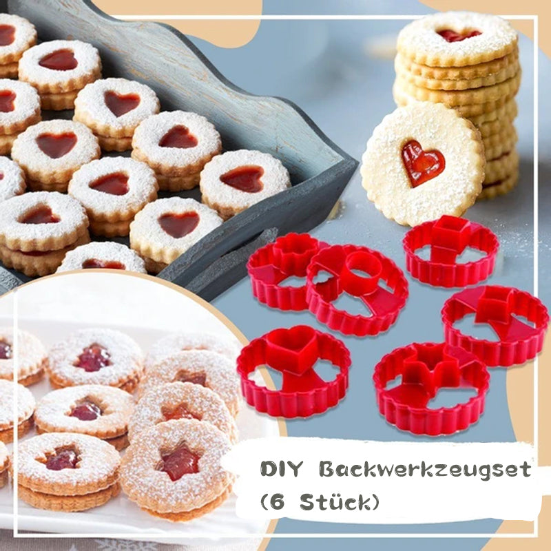 3+3 GRATIS | SweetMaker - DIY Backwerkzeugset [Letzter Tag Rabatt]