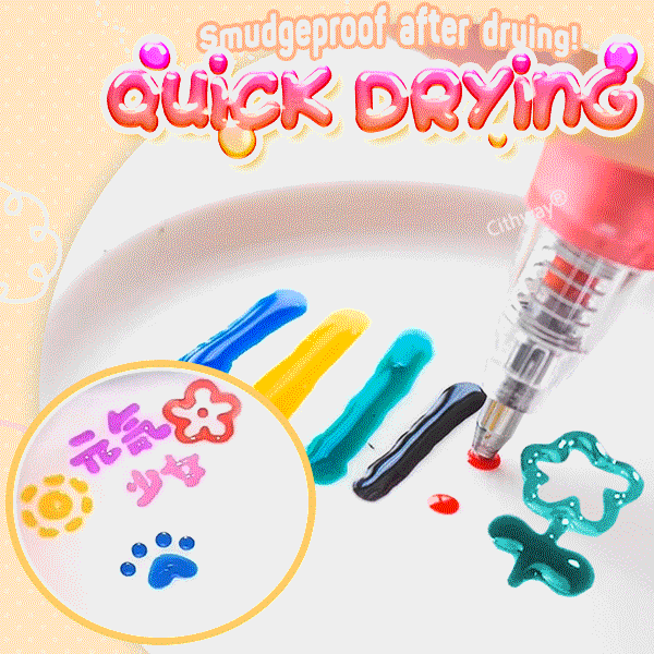 JellyPen – Lass deine Kreativität fühlbar werden