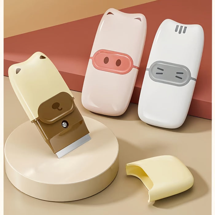 1+1 GRATIS | ScrapePro – Das kompakte Power-Tool für blitzsaubere Oberflächen