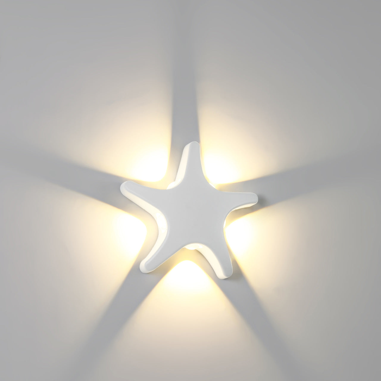 LumaLite | LED Outdoor Wall Light | Modernes Design | Energiesparend | Wetterfest
