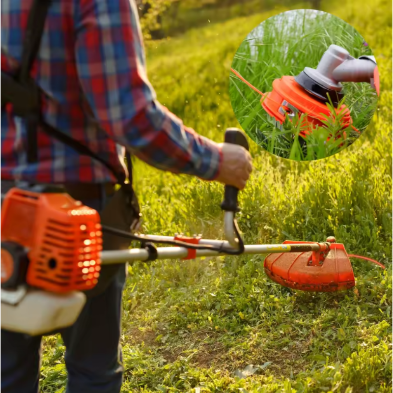 GrassRazor – Starke Schnitte, Kein Aufwand