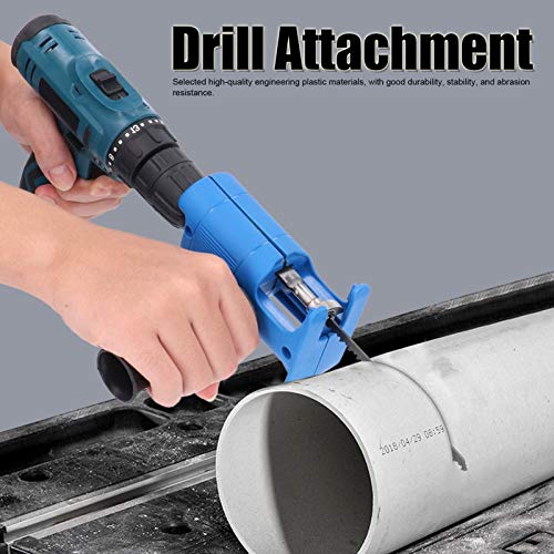 SawFlex Pro – Verwandle deine Bohrmaschine in eine Säge!
