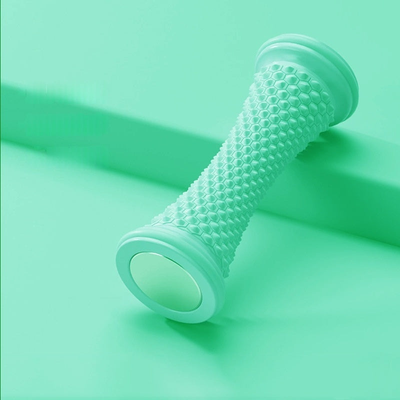 ReflexoEase MiniRoll | Kompaktes Fußmassagegerät | Druckpunkt-Aktivierung & Entspannung | Ohne Strom