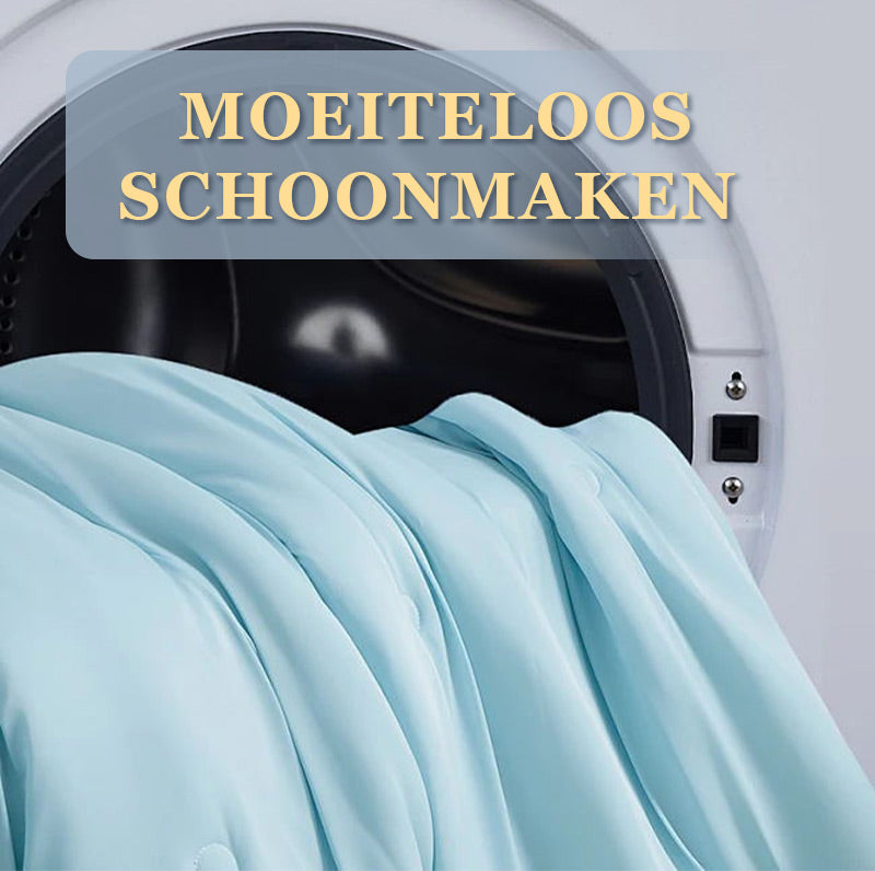 CoolBreeze - Sommerdecke aus Ice Silk