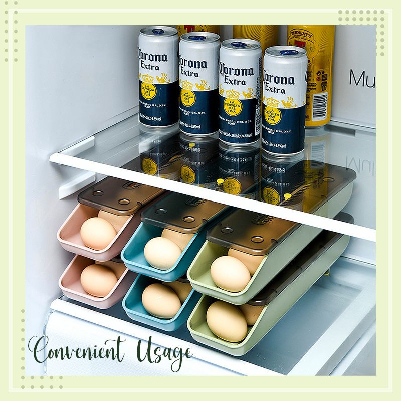 EggGuard – Eier sicher, organisiert und leicht zugänglich aufbewahren