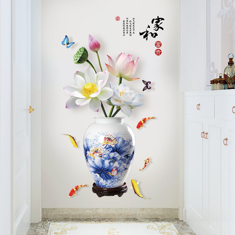 StyleVase – Wanddeko mit Wow-Effekt in Minuten!