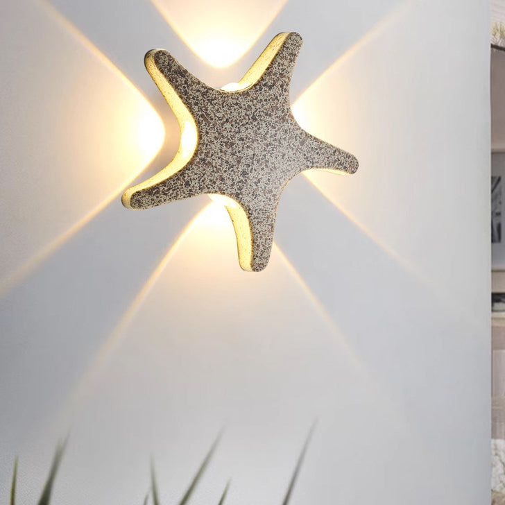 LumaLite | LED Outdoor Wall Light | Modernes Design | Energiesparend | Wetterfest