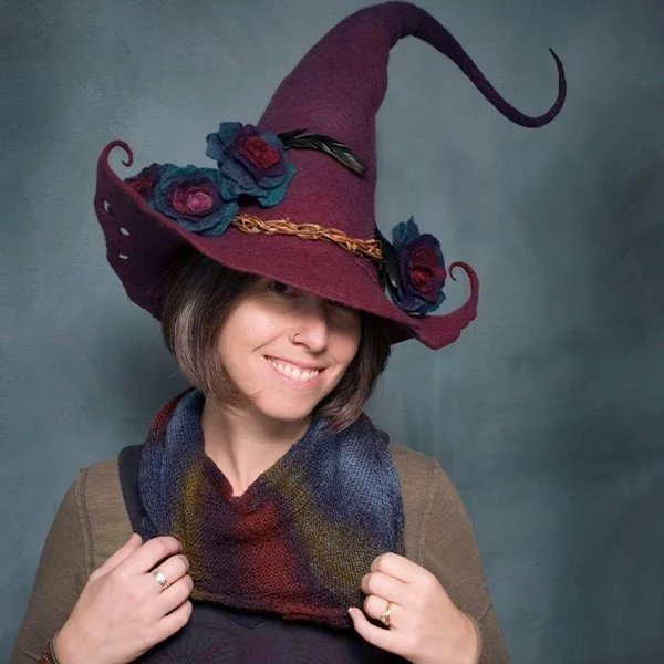 HexaHat – Dein magisches Highlight für Halloween!