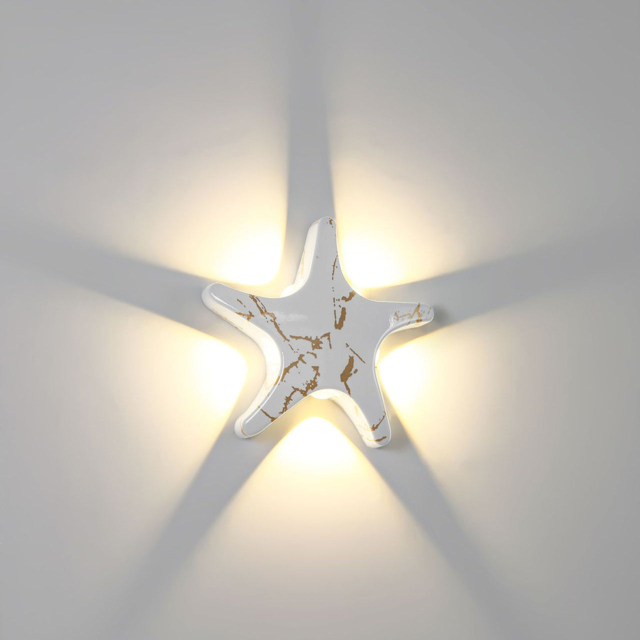 LumaLite | LED Outdoor Wall Light | Modernes Design | Energiesparend | Wetterfest