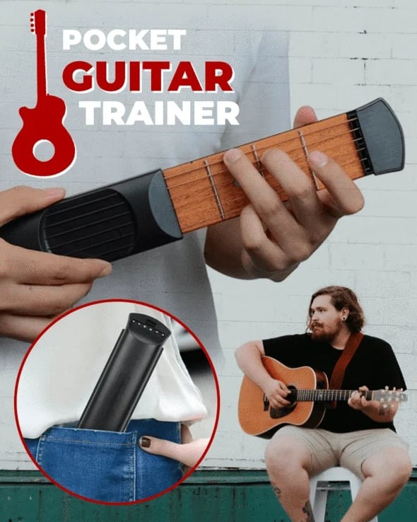 ChordHero™ – Dein digitaler Gitarren-Coach für unterwegs
