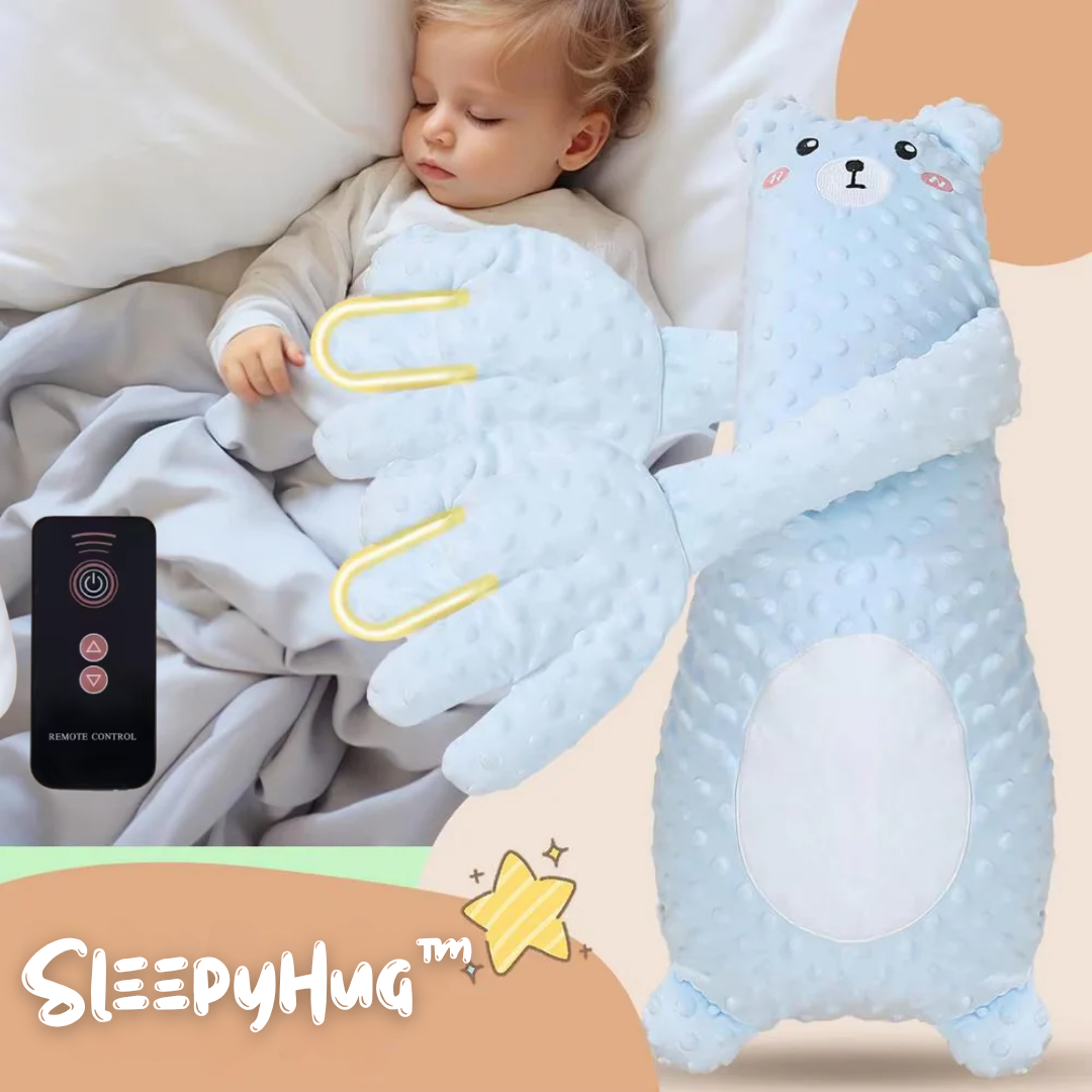 SnuggleRest - Wiege dein Baby jede Nacht schnell in einen friedlichen Schlaf