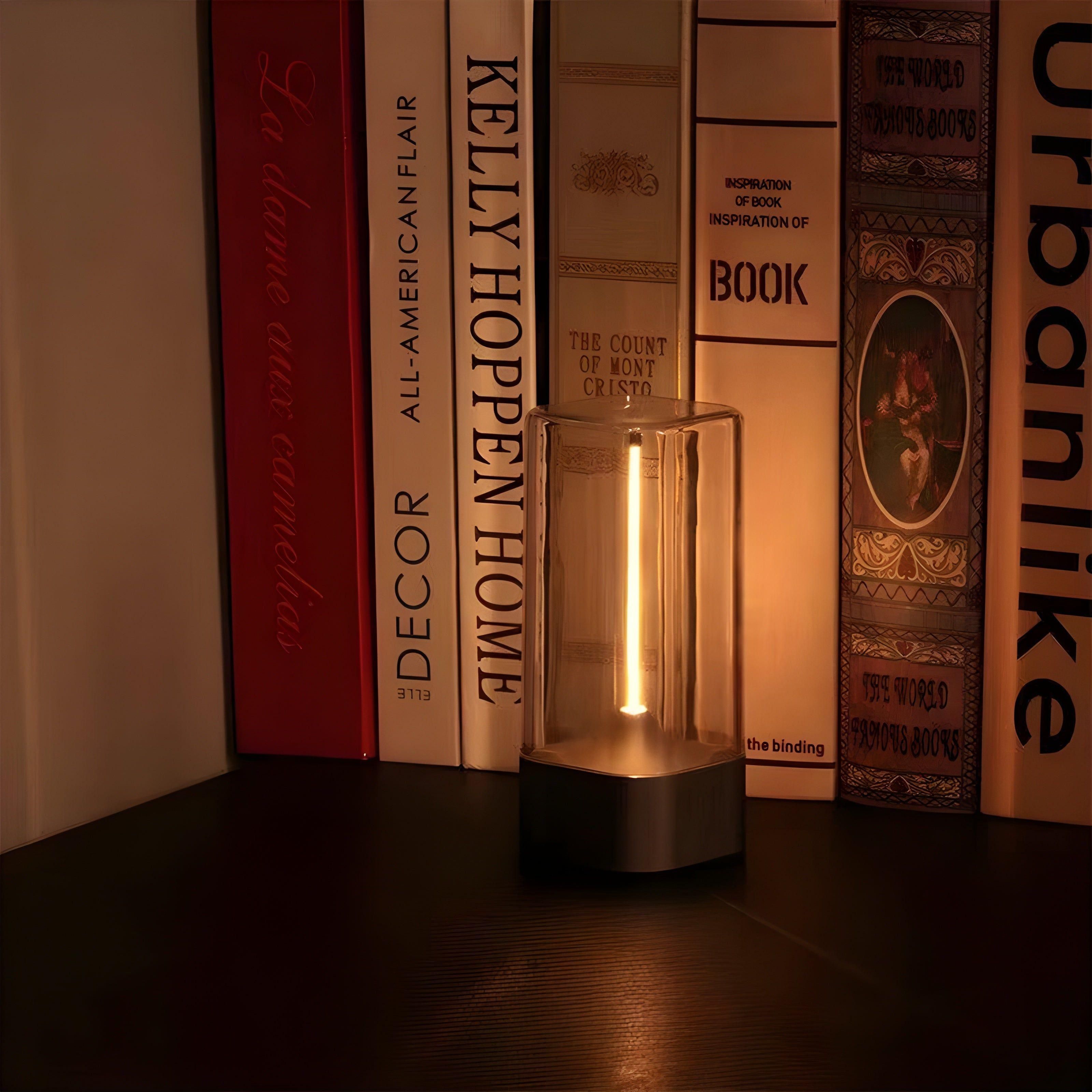 Flotaro HoverGlow | Schwebende LED-Lampe | Magnetische Schwebe-Technik | Mit USB-Anschluss | Für Schlafzimmer & Schreibtisch