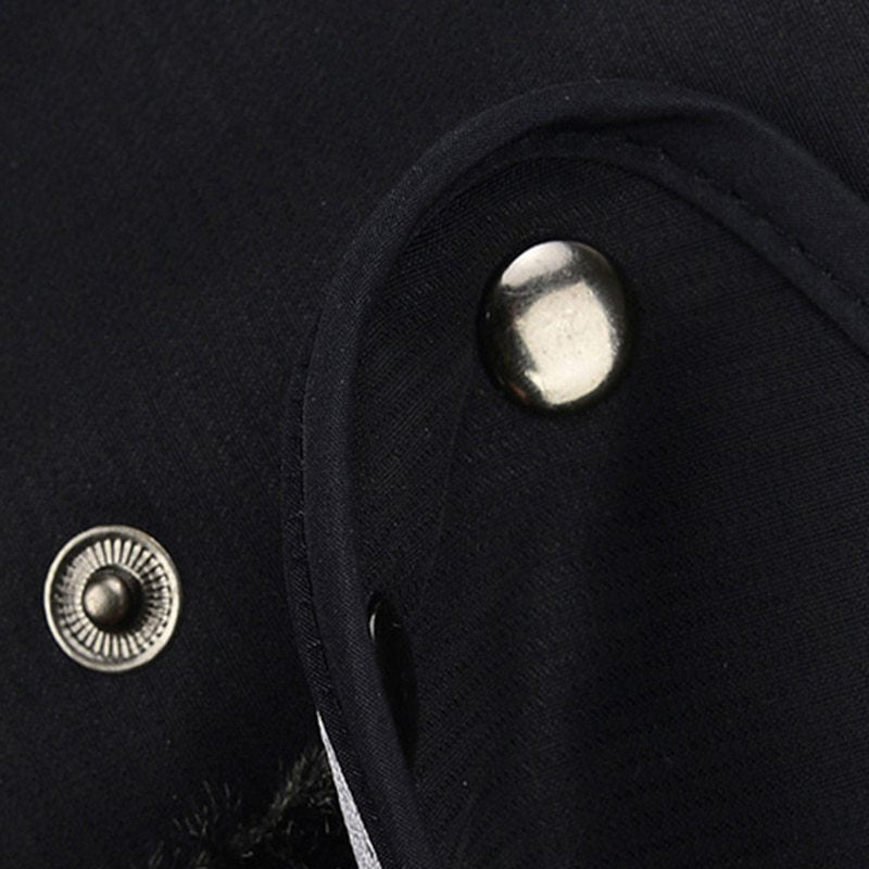 ArcticShade – Vollschutz Wintermütze für extreme Kälte