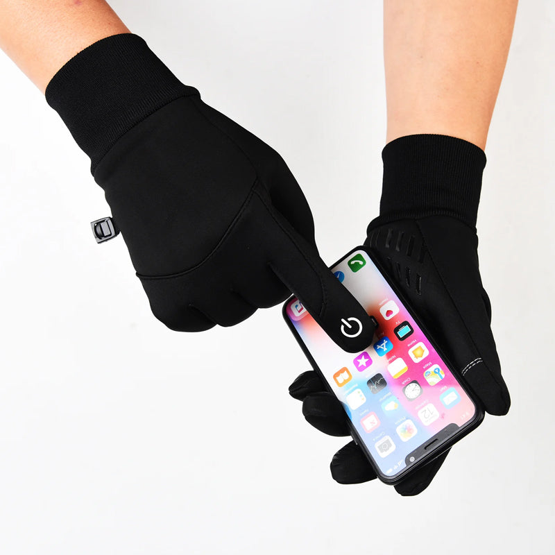 FreezeGloves – Bleiben Sie warm, trocken und verbunden bei eisigen Temperaturen