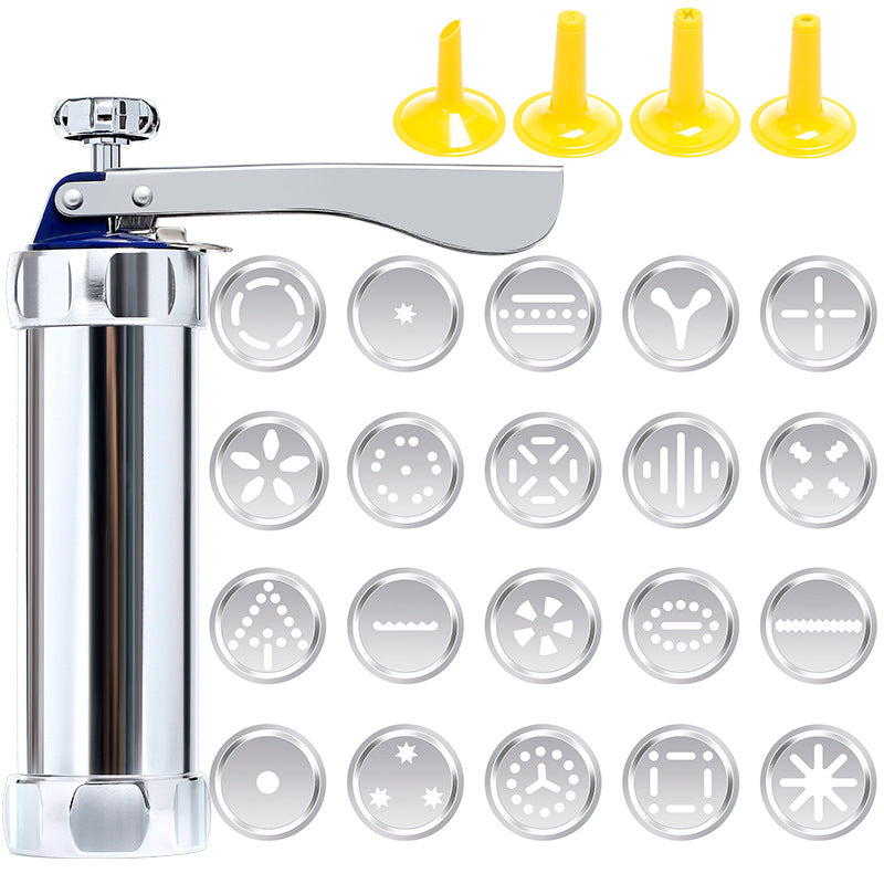 SweetCraft – Perfekte Kekse in Sekunden