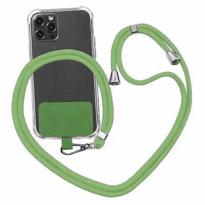 1+1 GRATIS | NeckLock™ – Freihändig unterwegs & Smartphone immer griffbereit!