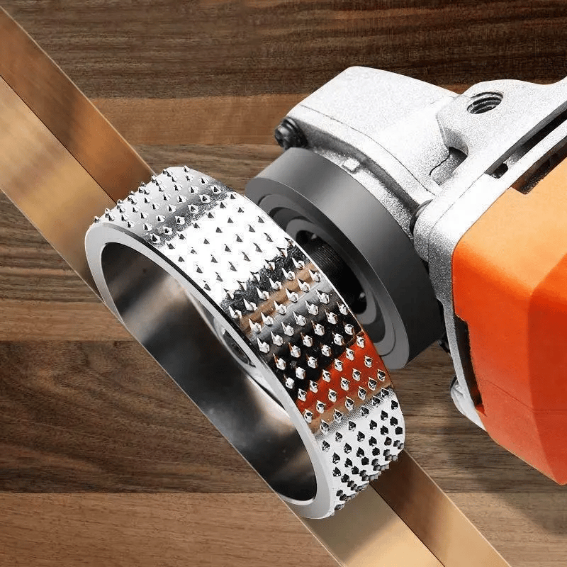 CarveDisc Pro – Holz formen in Sekunden, nicht in Stunden
