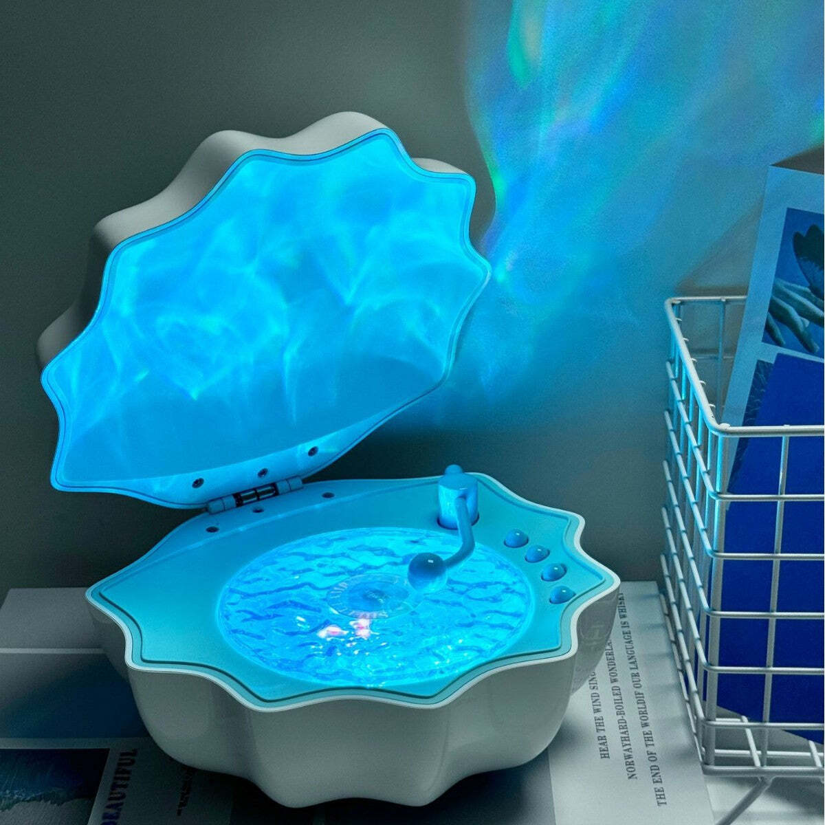 AquaVibe – Entspannung mit Licht & Klang in Perfektion!