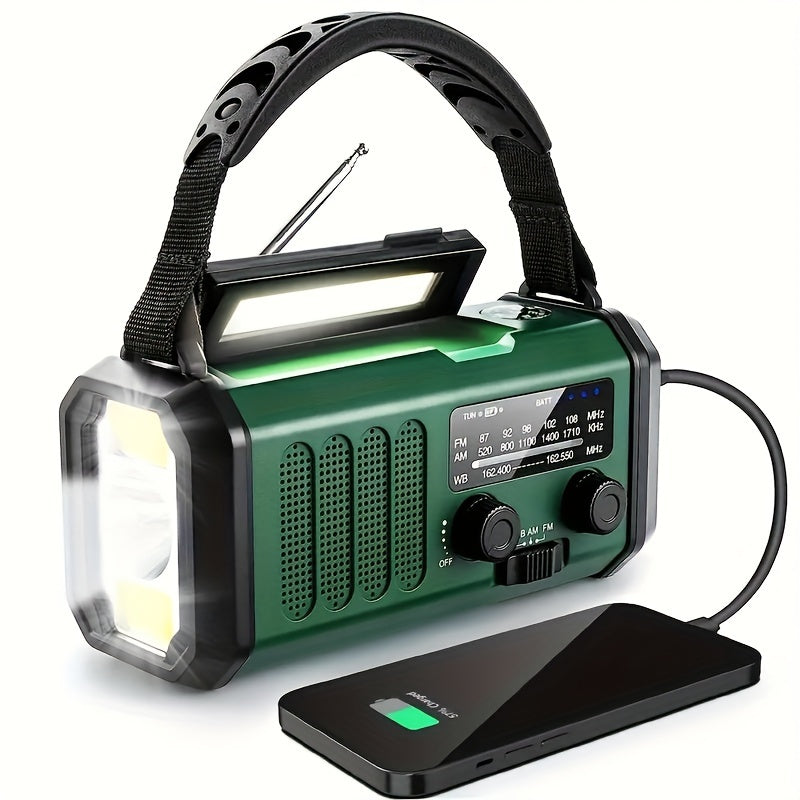 EcoPower™ – Bleib verbunden in jeder Situation