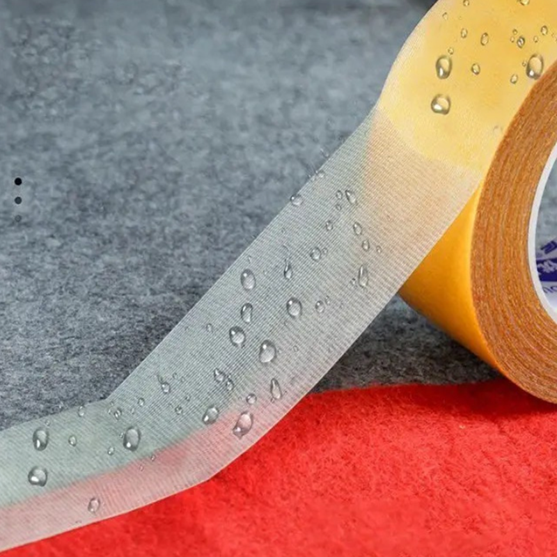 GripTex – Ultra-starke doppelseitige Stofftape für jede Oberfläche