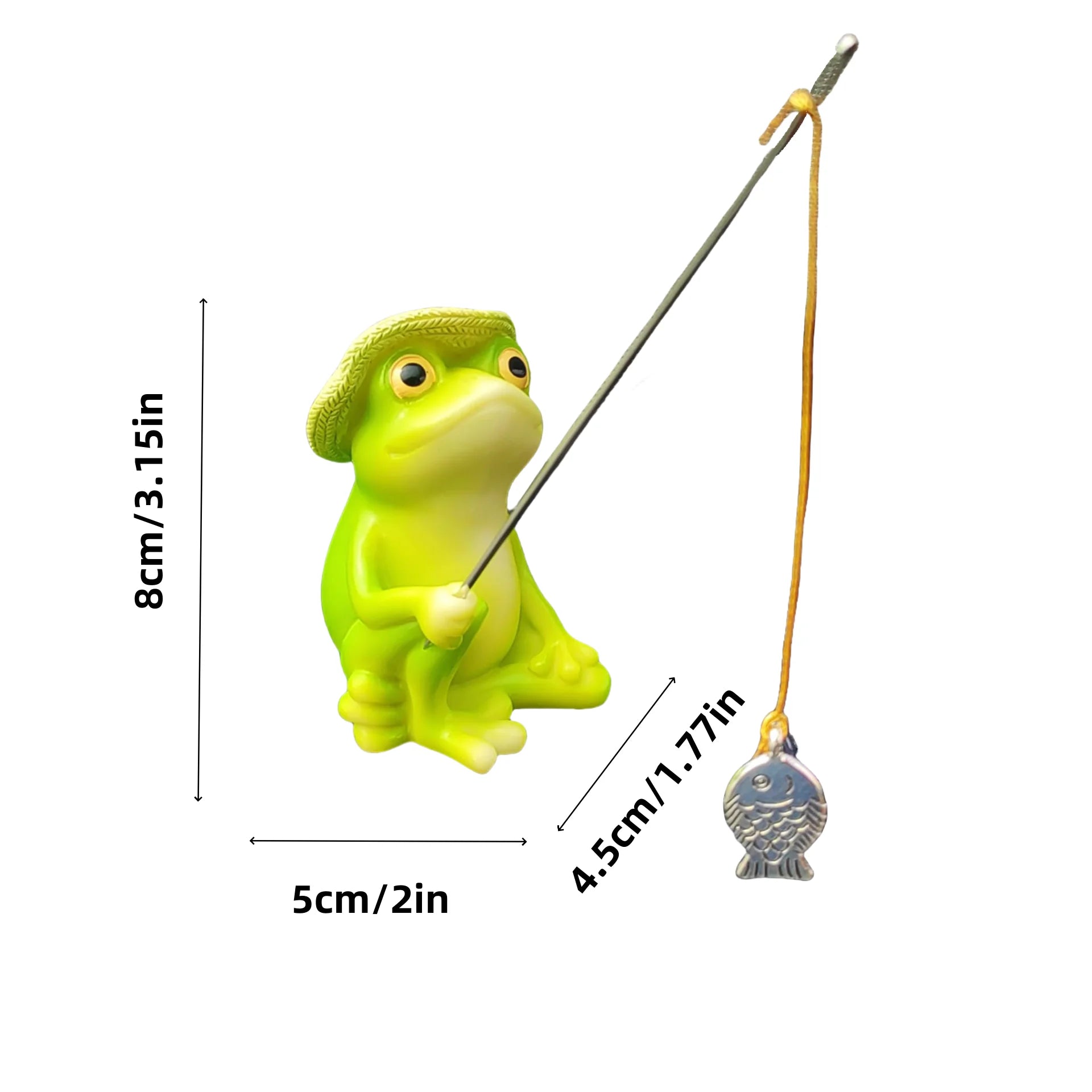 FrogZen – Der kleine Frosch, der Ruhe und Freude bringt