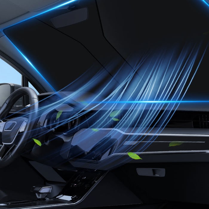 WindowGuard™ – Kühles Auto, auch bei brennender Sonne