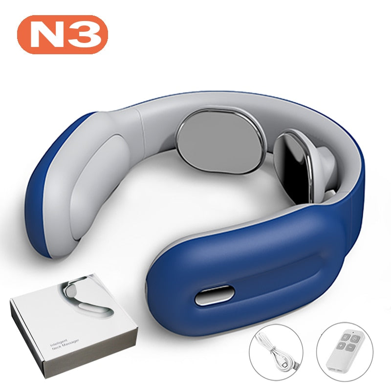 NeckEase – Entspannung auf Knopfdruck!