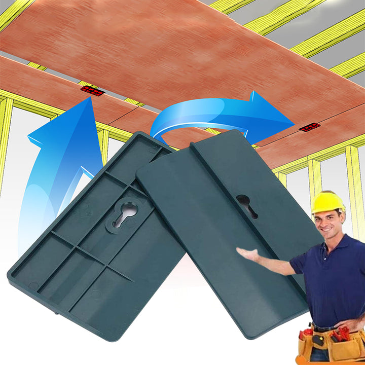 1+1 GRATIS | BoardFix – Perfekte Deckenmontage ohne zweite Hand!