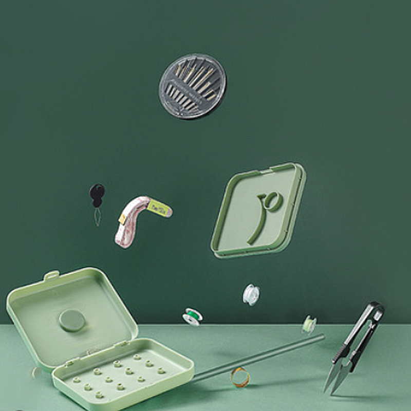 PortaSew – Nie wieder eine Nadel verlieren dank perfekter Organisation