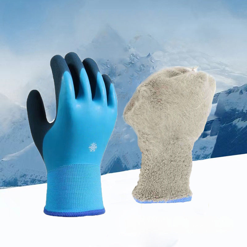 AntiFrost - Bleiben Sie warm und trocken bei Frost bis -30°C