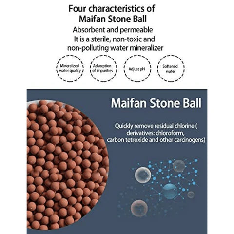 1+1 GRATIS | CleanWater - Magic Charcoal Wasserfilter [Letzter Tag Rabatt]