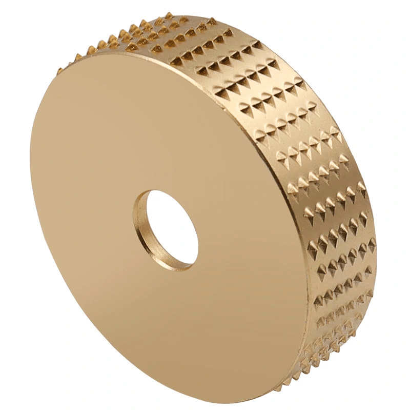 CarveDisc Pro – Holz formen in Sekunden, nicht in Stunden