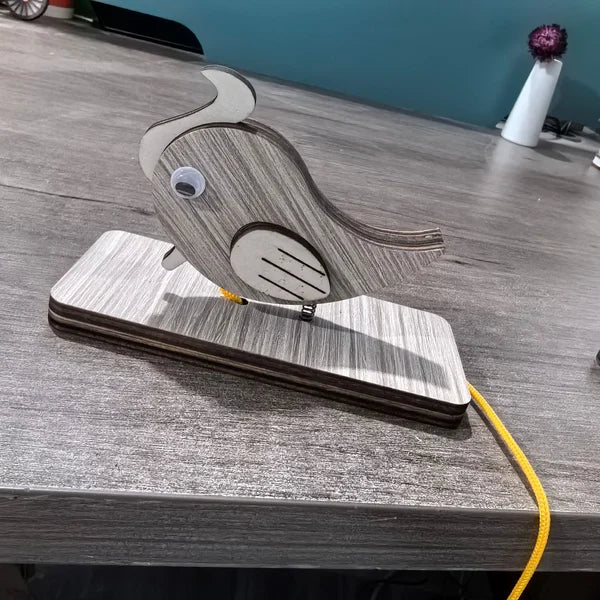 PeckaBell – Der charmanteste Türklopfer für dein Zuhause