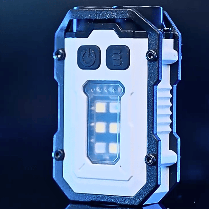 MiniBeam™ – Die ultrakompakte Taschenlampe am Schlüsselbund