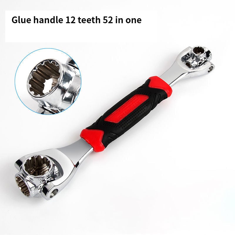 SocketHero - 52 in 1 Universal-Steckschlüssel-Schlüssel  [Letzter Tag Rabatt]