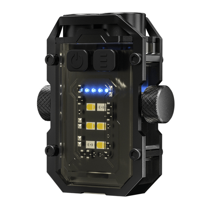 MiniBeam™ – Die ultrakompakte Taschenlampe am Schlüsselbund