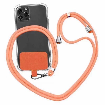 1+1 GRATIS | NeckLock™ – Freihändig unterwegs & Smartphone immer griffbereit!