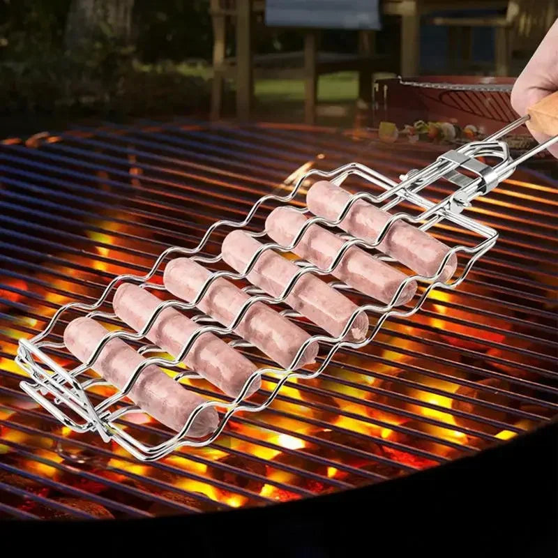GrillBro – Perfektes Grillergebnis, ganz ohne Ankleben!